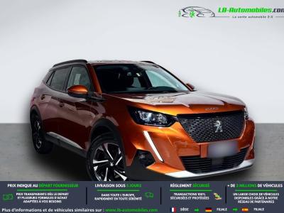 Peugeot 2008 PureTech 130  BVA