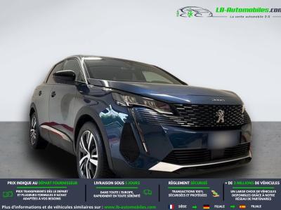 Peugeot 3008 Hybrid4 300 e-BVA