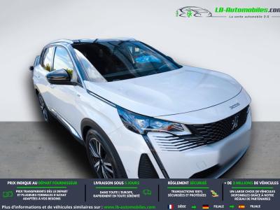 Peugeot 3008 Puretech 180ch  BVA