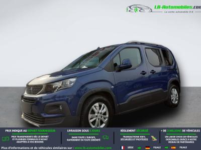 Peugeot Rifter BlueHDi 130  BVM 5pl