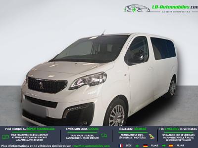 Peugeot Traveller BlueHDi 120ch BVM