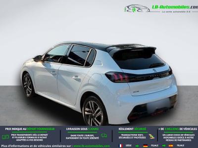 Peugeot 208 PureTech 100  BVA