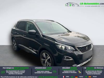 Peugeot 3008 1.2 Puretech 130ch  BVM