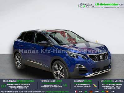 Peugeot 3008 1.2 Puretech 130ch  BVM