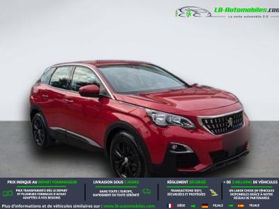 Peugeot 3008 1.2 Puretech 130ch  BVA