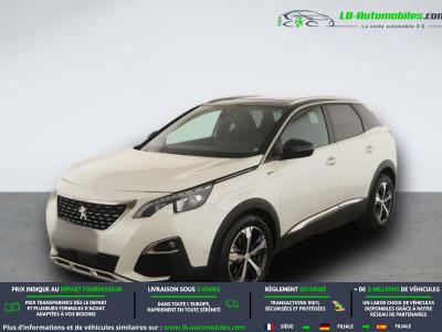 Peugeot 3008 1.2 Puretech 130ch  BVA