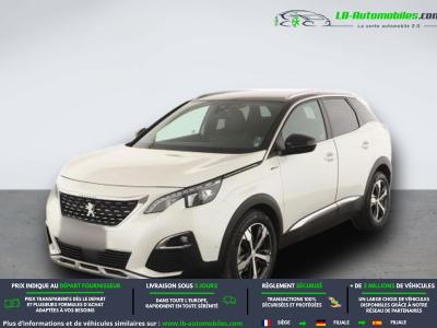 Peugeot 3008 BlueHDi 130ch  BVM