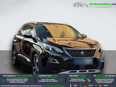Peugeot 3008 BlueHDi 130ch  BVA