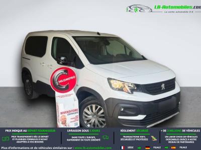 Peugeot Rifter BlueHDi 100  BVM