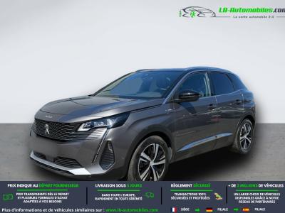 Peugeot 3008 Hybrid4 300 e-BVA