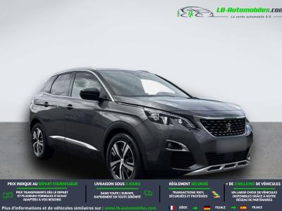 Peugeot 3008 Puretech 180ch  BVA