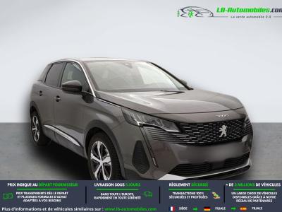 Peugeot 3008 Puretech 130ch  BVM
