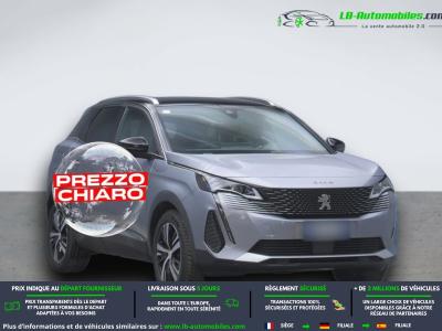 Peugeot 3008 Puretech 130ch  BVM