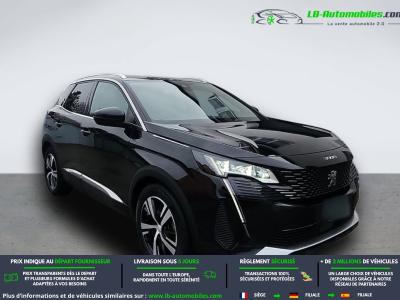 Peugeot 3008 Hybrid 225 e-BVA