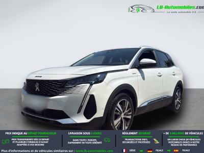 Peugeot 3008 Hybrid 225 e-BVA