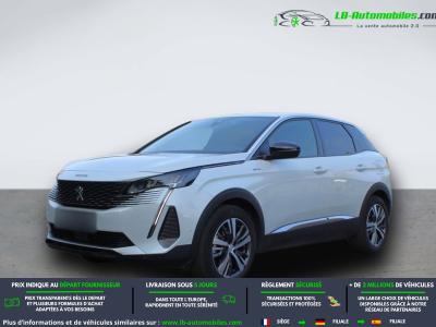 Peugeot 3008 Hybrid 225 e-BVA