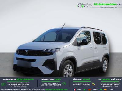 Peugeot Rifter BlueHDi 100  BVM