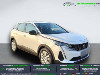 Peugeot 3008 Puretech 130ch  BVA