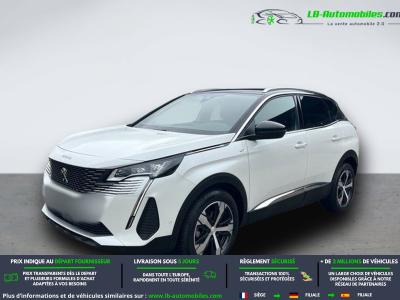 Peugeot 3008 Puretech 130ch  BVA