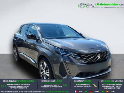 Peugeot 3008 Puretech 130ch  BVA