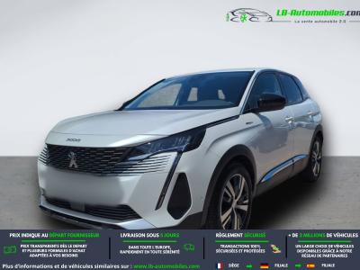 Peugeot 3008 Hybrid4 300 e-BVA