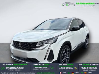 Peugeot 3008 Puretech 180ch  BVA