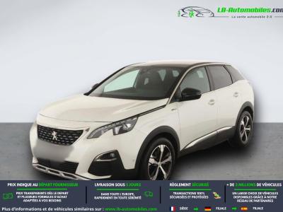 Peugeot 3008 1.2 Puretech 130ch  BVA