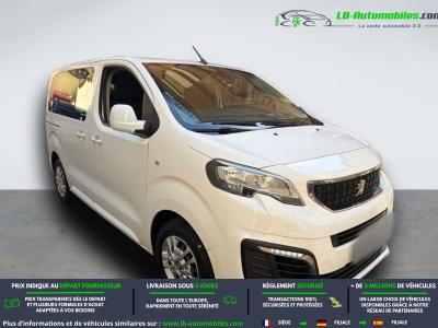 Peugeot Traveller BlueHDi 120ch BVM