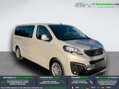 Peugeot Traveller BlueHDi 120ch BVM