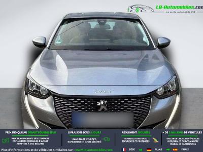 Peugeot 208 Electrique 50 kWh 136ch