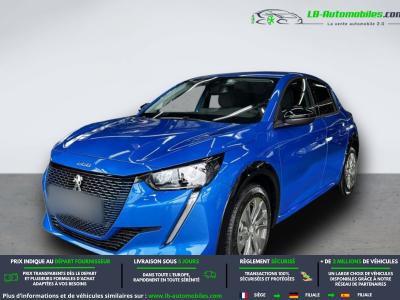 Peugeot 208 Electrique 50 kWh 136ch