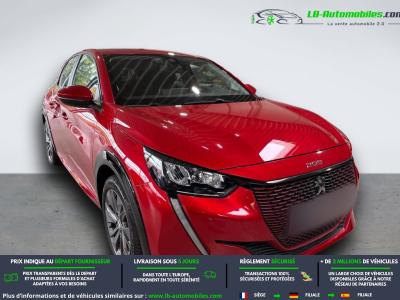 Peugeot 208 Electrique 50 kWh 136ch