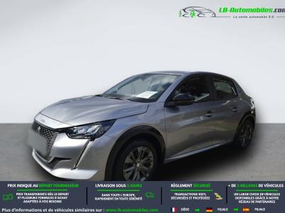 Peugeot 208 Electrique 50 kWh 136ch