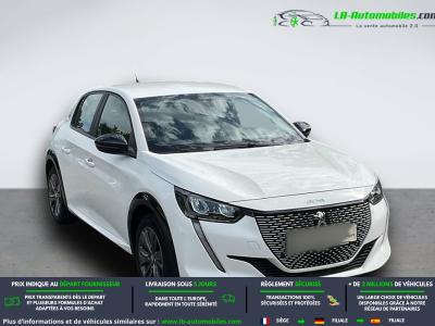 Peugeot 208 Electrique 50 kWh 136ch