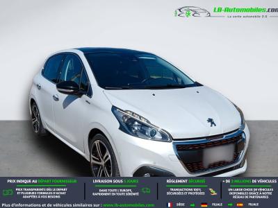 Peugeot 208 BlueHDi 100ch BVM