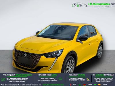 Peugeot 208 Electrique 50 kWh 136ch