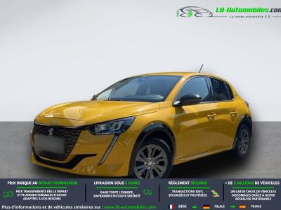 Peugeot 208 Electrique 50 kWh 136ch