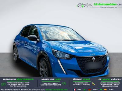 Peugeot 208 Electrique 50 kWh 136ch