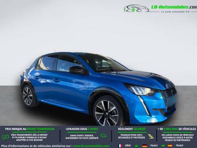 Peugeot 208 Electrique 50 kWh 136ch