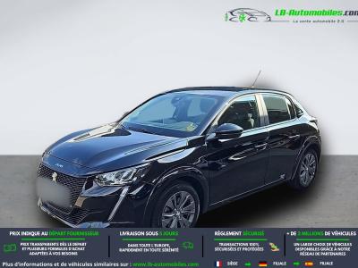 Peugeot 208 Electrique 50 kWh 136ch