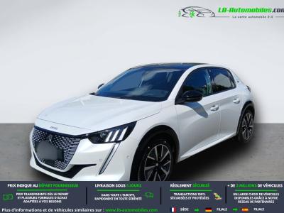 Peugeot 208 Electrique 50 kWh 136ch