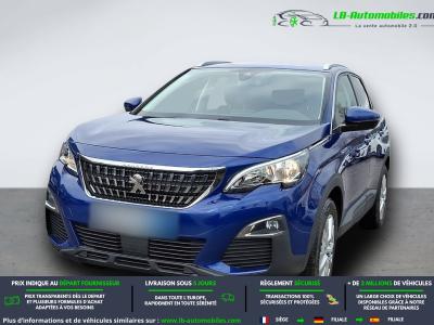 Peugeot 3008 1.2 Puretech 130ch  BVM