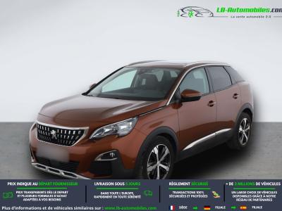 Peugeot 3008 1.2 Puretech 130ch  BVA