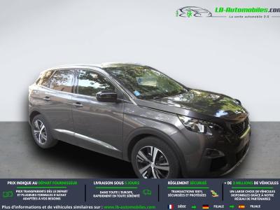 Peugeot 3008 1.2 Puretech 130ch  BVM