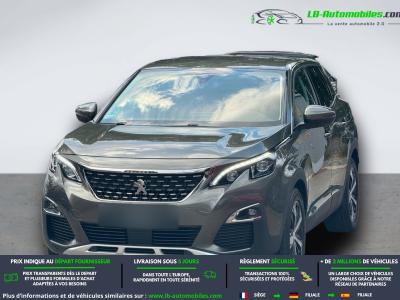 Peugeot 3008 1.2 Puretech 130ch  BVM
