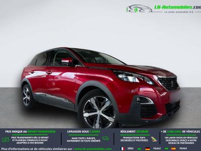 Peugeot 3008 2.0 BlueHDi 180ch  BVA
