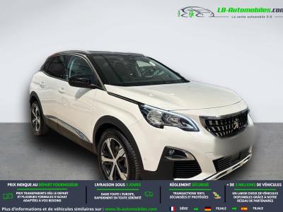 Peugeot 3008 1.2 Puretech 130ch  BVA