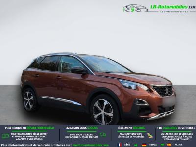 Peugeot 3008 1.2 Puretech 130ch  BVA