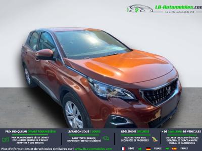 Peugeot 3008 BlueHDi 130ch  BVA