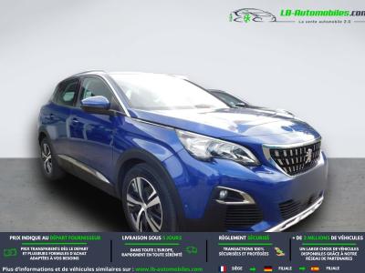 Peugeot 3008 BlueHDi 130ch  BVA
